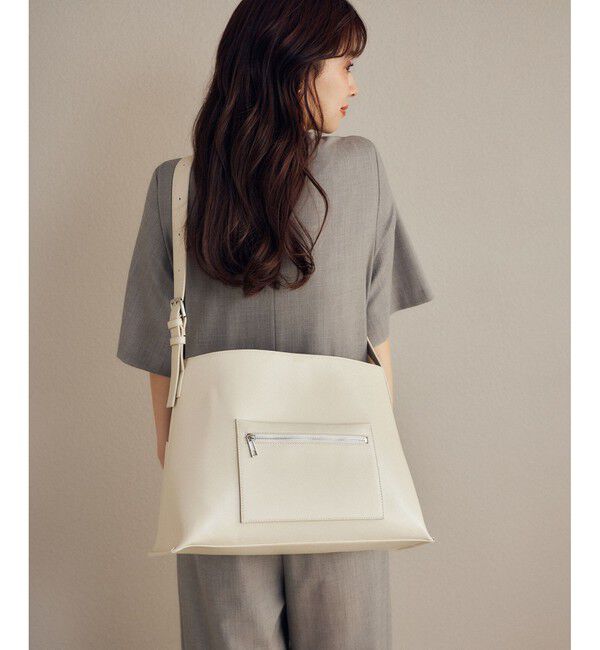 ADAM ET ROPE'「【赤埴奈津子さんコラボ】マルチワンショルダーバッグ(ミドル)」|ショルダー・メッセンジャー|