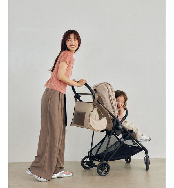 ADAM ET ROPE'「【赤埴奈津子さんコラボ】マルチワンショルダーバッグ(ミドル)」|ショルダー・メッセンジャー|