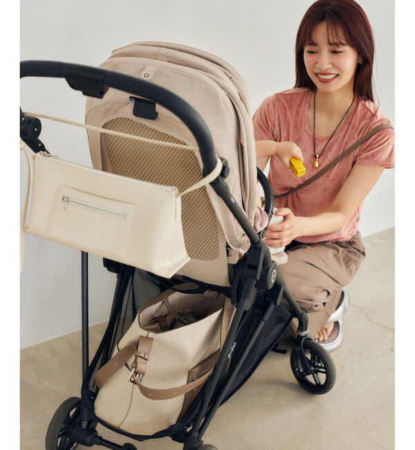 ADAM ET ROPE'「【赤埴奈津子さんコラボ】マルチワンショルダーバッグ(ミドル)」|ショルダー・メッセンジャー|