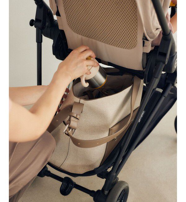 ADAM ET ROPE'「【赤埴奈津子さんコラボ】マルチワンショルダーバッグ(ミドル)」|ショルダー・メッセンジャー|