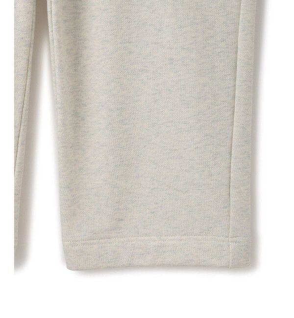 ADAM ET ROPE'「【WEB限定】ワイドスウェットパンツ」|チノ|