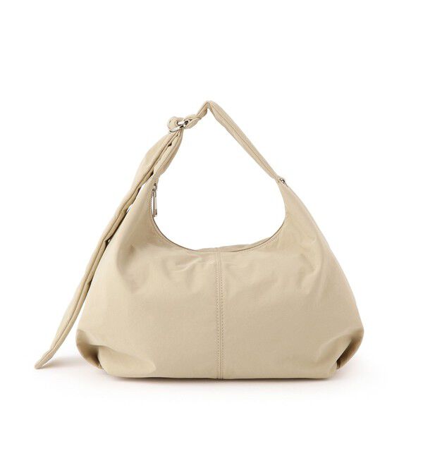 ADAM ET ROPE'「【WEB限定】フォルムナイロンショルダーバッグ」|ショルダー・メッセンジャー|