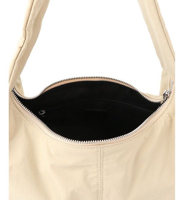 ADAM ET ROPE'「【WEB限定】フォルムナイロンショルダーバッグ」|ショルダー・メッセンジャー|