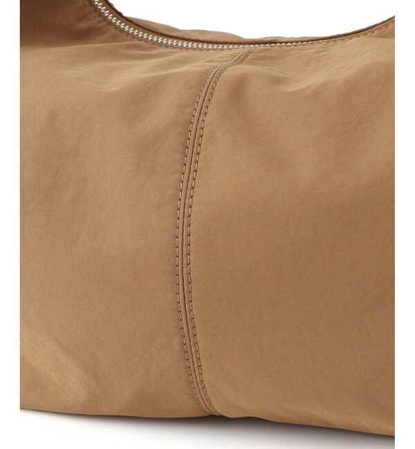 ADAM ET ROPE'「【WEB限定】フォルムナイロンショルダーバッグ」|ショルダー・メッセンジャー|