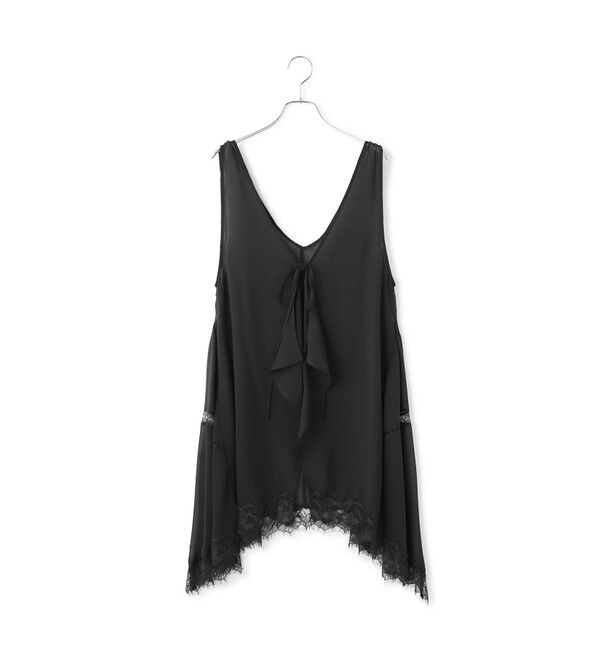 ADAM ET ROPE'「ヘムレースシアージレ」|シャツ・ブラウス|