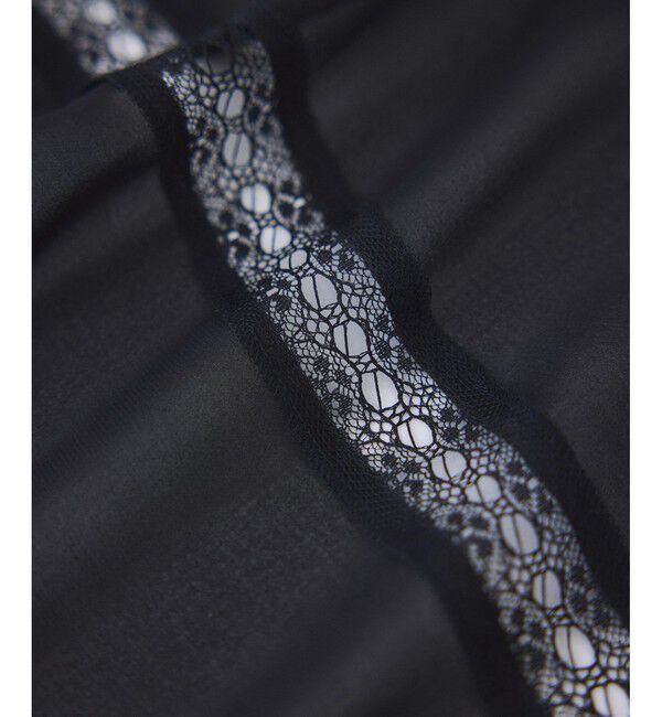 ADAM ET ROPE'「ヘムレースシアージレ」|シャツ・ブラウス|