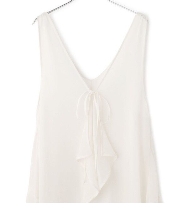 ADAM ET ROPE'「ヘムレースシアージレ」|シャツ・ブラウス|