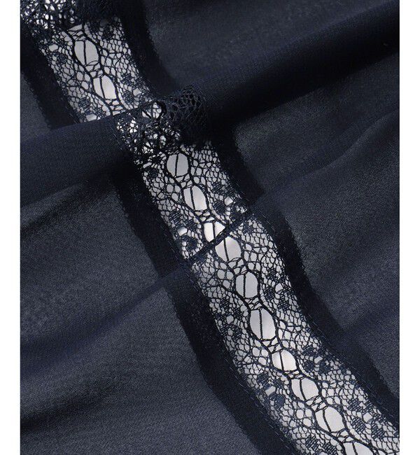 ADAM ET ROPE'「ヘムレースシアージレ」|シャツ・ブラウス|