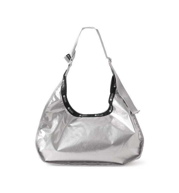 ADAM ET ROPE'「【LeSportsac for ADAM ET ROPE'】LARGE SPORTSAC LT (SHINE)」|ショルダー・メッセンジャー|