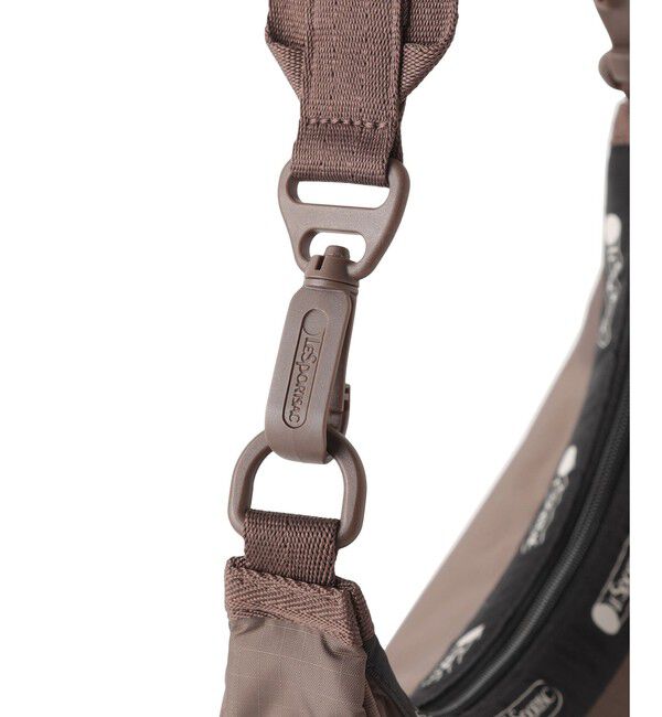 ADAM ET ROPE'「【LeSportsac for ADAM ET ROPE'】PH N/S CONV HOBO (SOLID)」|ショルダー・メッセンジャー|