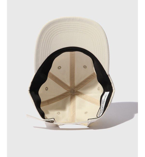ADAM ET ROPE'「【KIJIMA TAKAYUKI/キジマ タカユキ】COTTON GABA 6PANEL CAP」|キャップ・キャスケット|