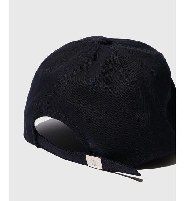 ADAM ET ROPE'「【KIJIMA TAKAYUKI/キジマ タカユキ】COTTON GABA 6PANEL CAP」|キャップ・キャスケット|