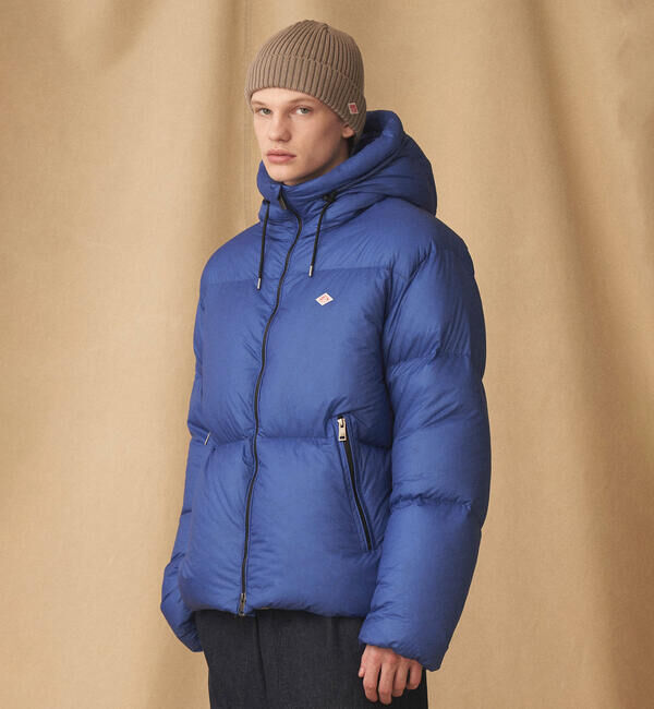 DANTON「DANTON | リブニットキャップ」|ニット帽|