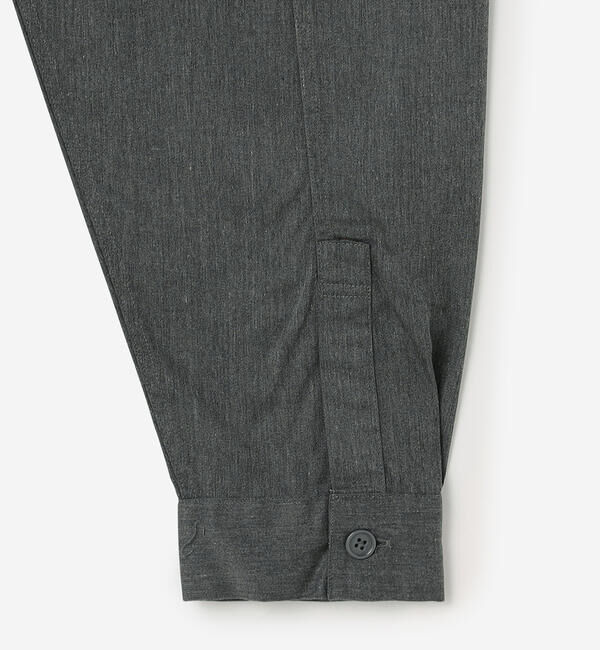 DANTON「DANTON | 長袖カバーオールシャツ MEN」|シャツ・ブラウス|