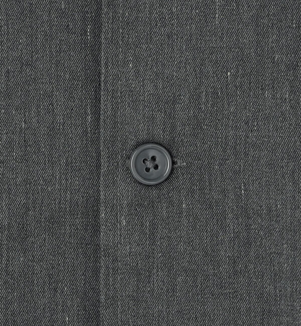 DANTON「DANTON | 長袖カバーオールシャツ MEN」|シャツ・ブラウス|