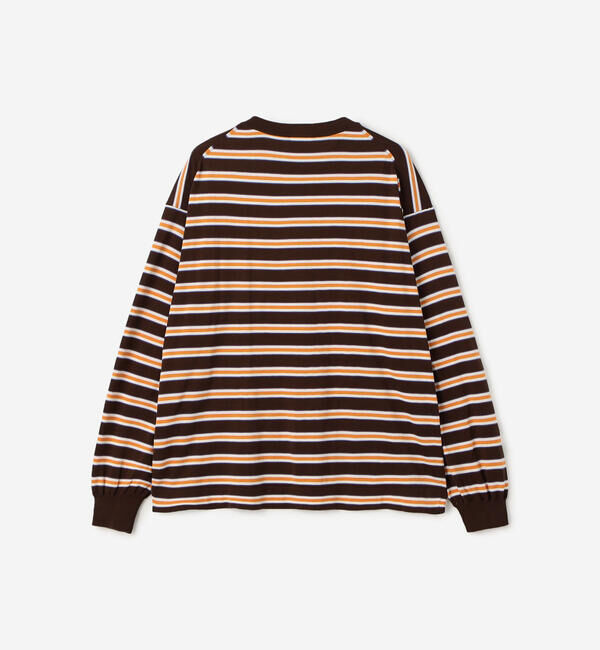  「RYE TENDER | 〈別注〉長袖ニットTシャツ MEN」|ニット・セーター|