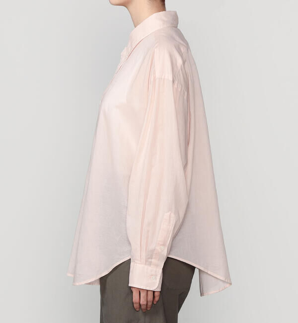  「THE SHINZONE | 〈別注〉SHEER DADDY SHIRTS WOMEN」|シャツ・ブラウス|