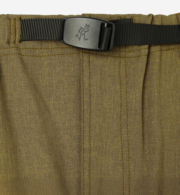  「Gramicci | 〈別注〉2タックシームレスパンツ MEN」|チノ|