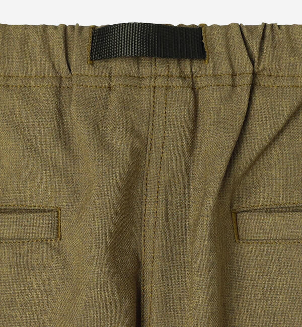  「Gramicci | 〈別注〉2タックシームレスパンツ MEN」|チノ|