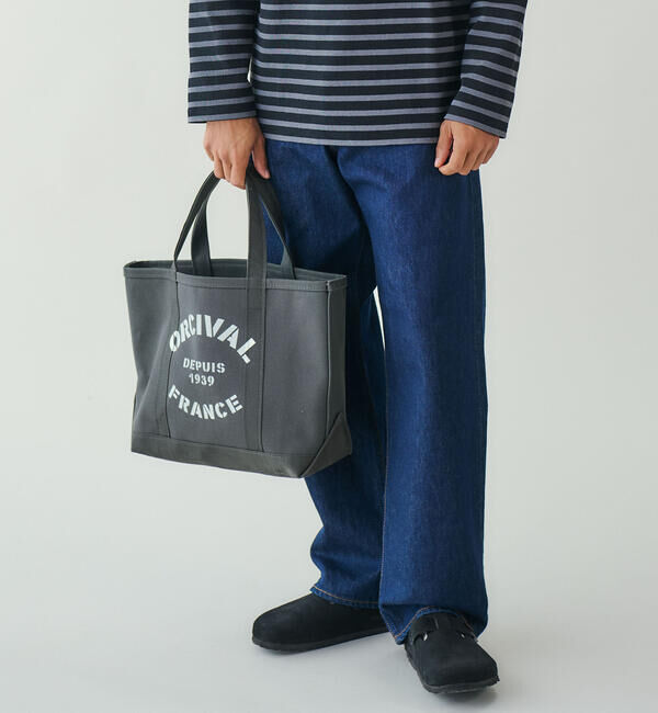  「orSlow | 101 DAD'S FIT DENIM PANTS MEN」|デニム|