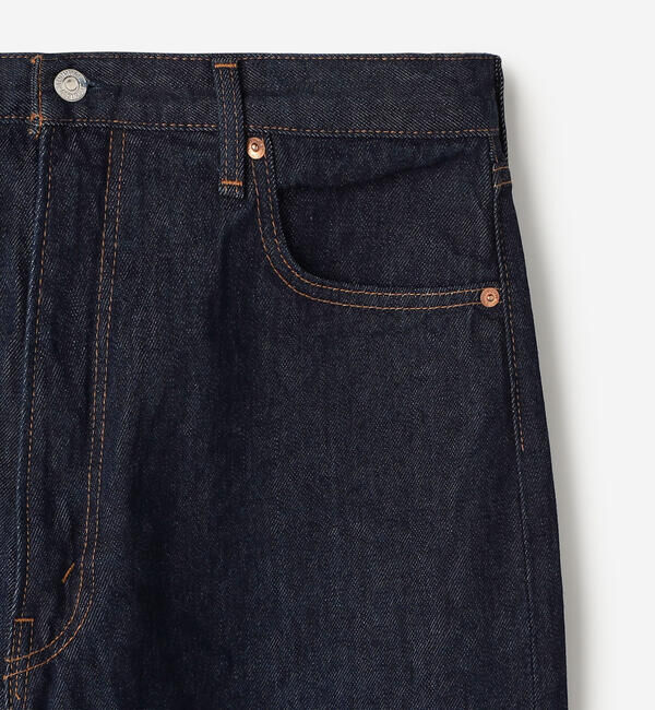  「orSlow | 101 DAD'S FIT DENIM PANTS MEN」|デニム|