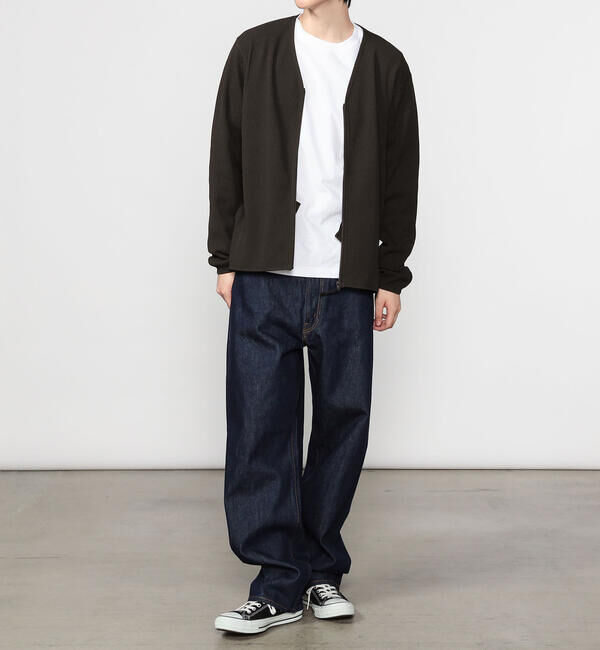  「Goldwin |〈別注〉サーマル Vネックカーディガン MEN」|その他|