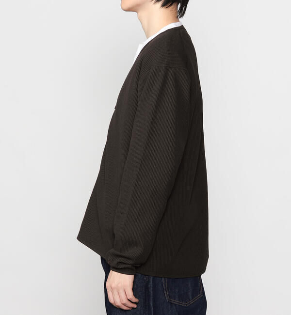  「Goldwin |〈別注〉サーマル Vネックカーディガン MEN」|その他|