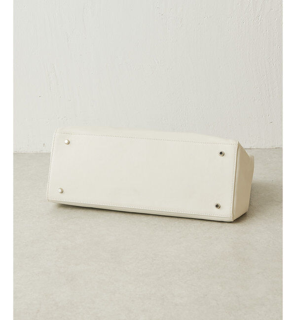 Hoaw.「【Hoaw.】フラップボストンバッグ」|トートバッグ|