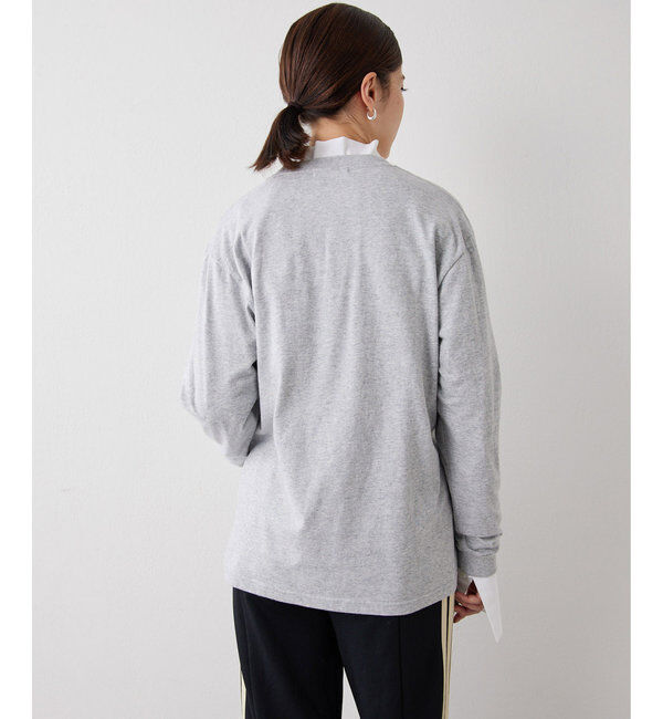  「フォトロングスリーブTシャツ」|Tシャツ・カットソー|