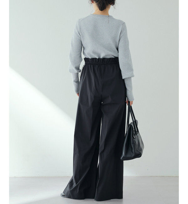  「ラメカーディガン」|ニット・セーター|