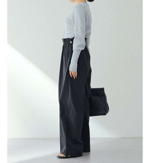  「ラメカーディガン」|ニット・セーター|