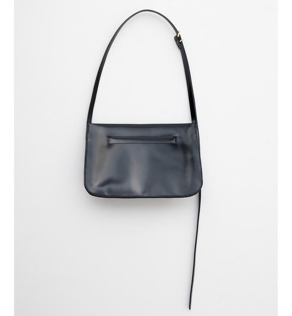 Hoaw.「【Hoaw.】ガラスレザーショルダー」|トートバッグ|