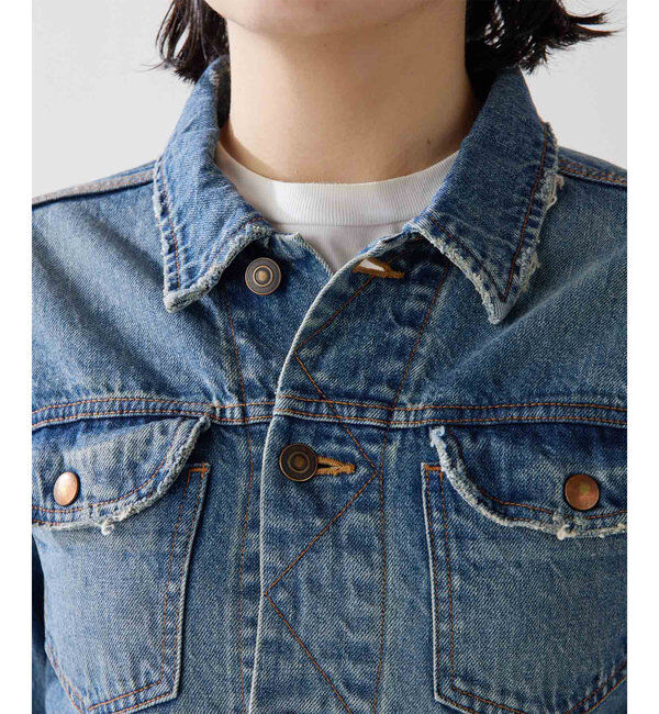  「【15th Anniversary】Gジャン」|デニムジャケット|