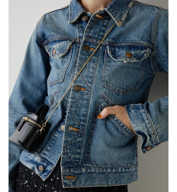  「【15th Anniversary】Gジャン」|デニムジャケット|