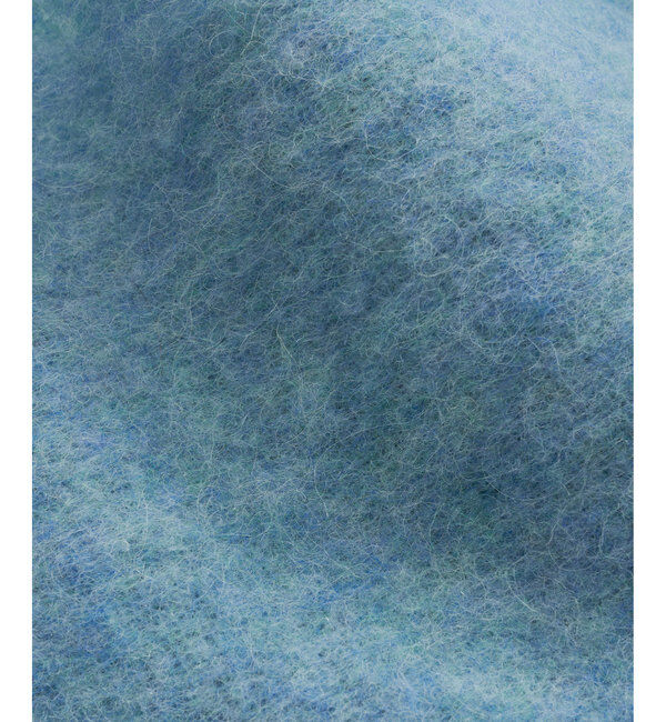  「ブークレー無地ストール」|マフラー|