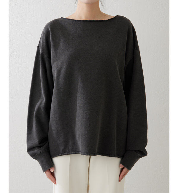  「ピグメントウラケプルオーバー」|Tシャツ・カットソー|