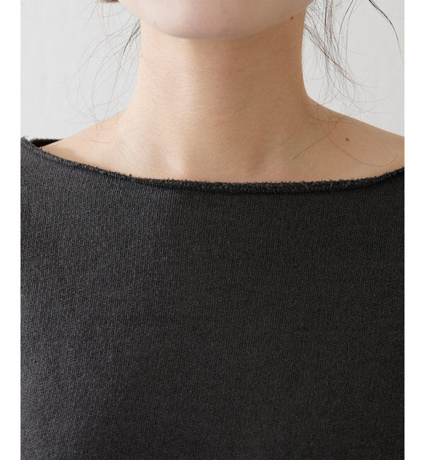  「ピグメントウラケプルオーバー」|Tシャツ・カットソー|