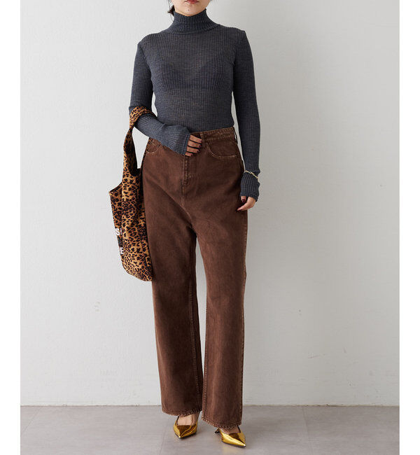  「レーシーRIBタートル」|Tシャツ・カットソー|