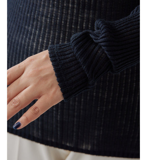  「レーシーRIBタートル」|Tシャツ・カットソー|