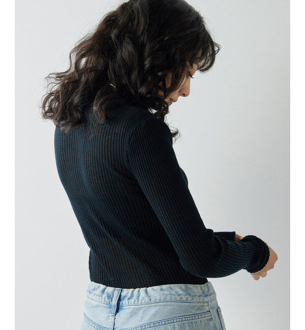  「レーシーRIBタートル」|Tシャツ・カットソー|