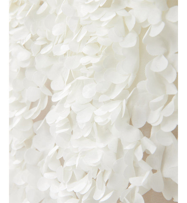 GEMINI「【GEMINI】フラワーモチーフスカート」|スカート|