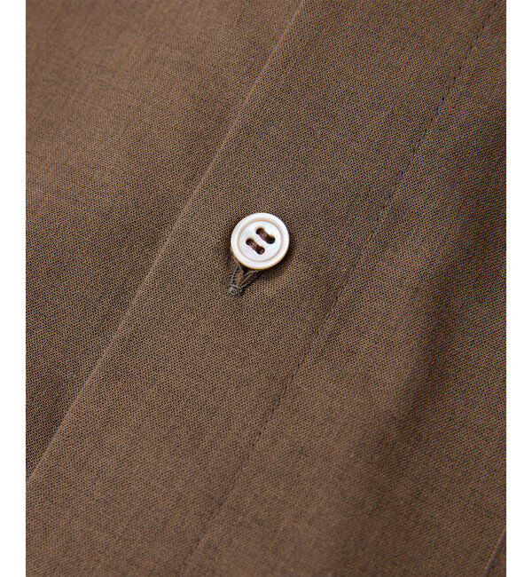 GEMINI「【GEMINI】コンパクトシャツ」|シャツ・ブラウス|