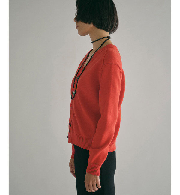 GEMINI「【GEMINI】2wayシシュウニットプルオーバー」|ニット・セーター|