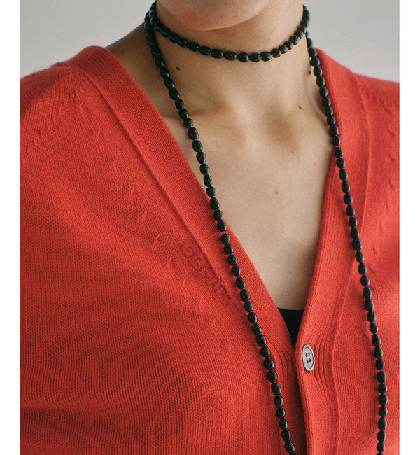 GEMINI「【GEMINI】2wayシシュウニットプルオーバー」|ニット・セーター|