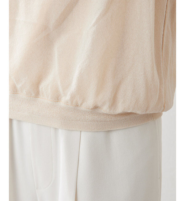 GEMINI「【GEMINI】リバーシブルニットベスト」|ニット・セーター|