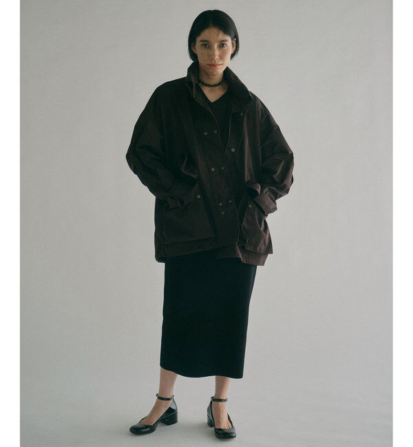 GEMINI「【GEMINI】リバーシブルニットベスト」|ニット・セーター|