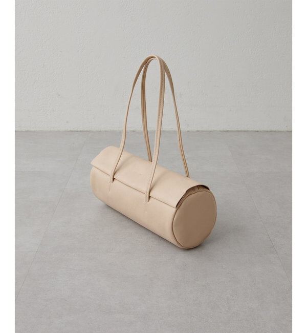 Hoaw.「【Hoaw.】横長シリンダーバッグ」|トートバッグ|