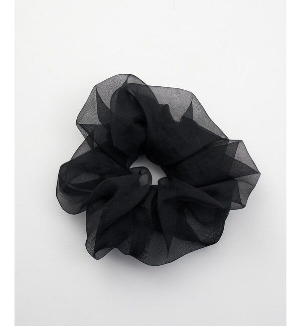  「【TENDRESSE STUDIO】SHEER SILK シュシュ」|リング|