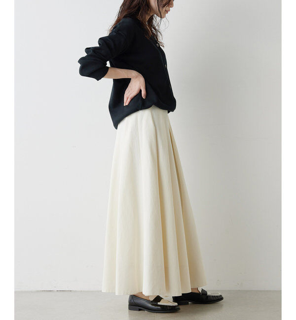  「フレアチノスカート」|スカート|