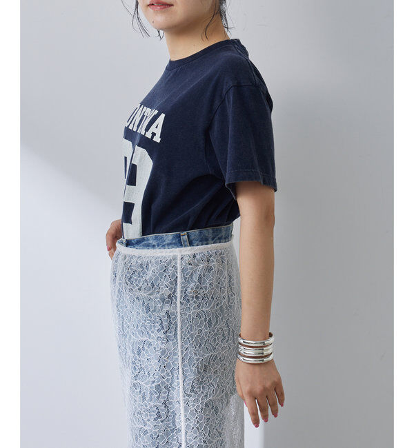  「ナンバリングTシャツ」|Tシャツ・カットソー|